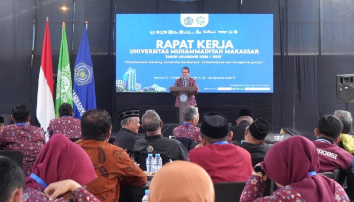 Usai Raker di Malino, Unismuh Siapkan 2.359 Program Menuju Teaching University Berdampak