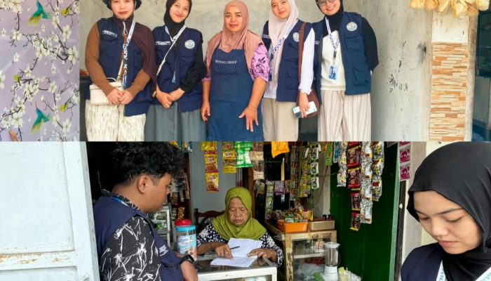 UMKM Bodean Krajan Mulai Go Digital, KKNMAs 2026 Bantu Google Maps dan QRIS