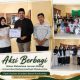 IMJ Biologi UM Bulukumba Gelar Aksi Berbagi untuk Santri Panti Saadatul Banaat