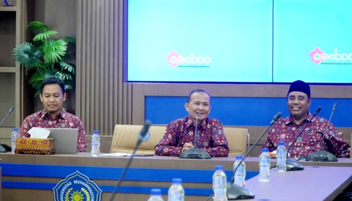 Unismuh Makassar Matangkan Orientasi Mahasiswa Baru 2026, Pesantren Maba Tingkat Universitas Digelar 12 September