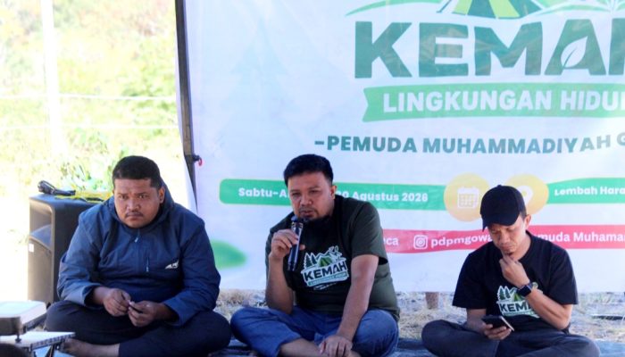 Eco Bhinneka Muhammadiyah Dorong Kebijakan Sampah Wisata di Gowa, DPRD Sulsel Siap Kawal
