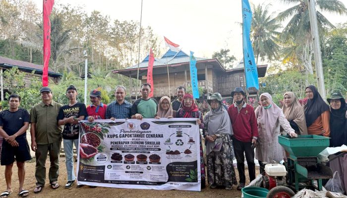 Diaspora Berdampak Unismuh Makassar dan Universiti Malaysia Sabah Gali Potensi Kopi Parepare dan Sidrap