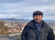 Debut Internasional Terbaru Dekan FISIP Unismuh, Ditunjuk Jadi Special Lecturer dan Co-Advisor di Kalasin University Thailand