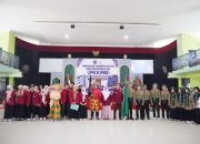 Rektor UM Bulukumba Lantik Kafilah Hizbul Wathan dan UKM Seni Esso Arunika Periode 2026–2027