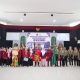 Rektor UM Bulukumba Lantik Kafilah Hizbul Wathan dan UKM Seni Esso Arunika Periode 2026–2027
