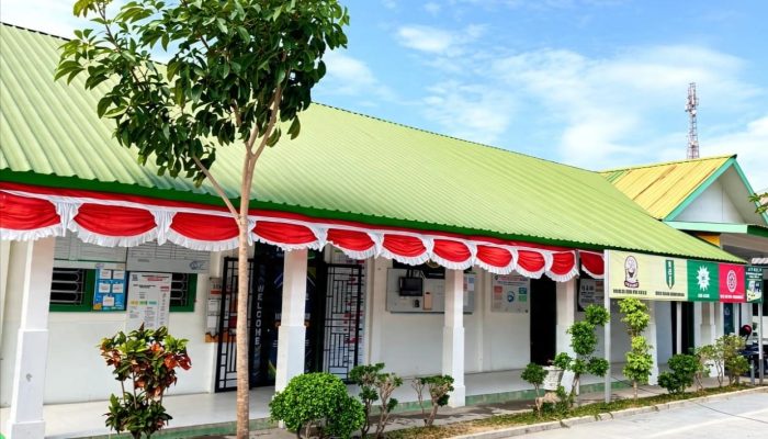 SMP Muhammadiyah Rappang Borong Sembilan Medali Nasional FESANAS 2026