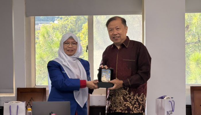 Perkuat Internasionalisasi, Unismuh Jalin Kolaborasi Akademik dengan NCUE Taiwan