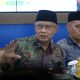 Silaturahmi di Unismuh, Haedar Nashir: Jangan Lama di Muhammadiyah tetapi Tak Paham Rumah Sendiri” dan “