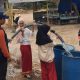 LAZISMU dan MDMC Kotim Salurkan 16.000 Liter Air Bersih ke Empat Desa