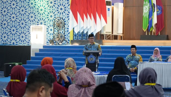 Pesan Rektor Unismuh dalam  Penutupan PINAS: Instruktur sebagai Pewaris Risalah Kenabian