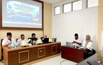 UM Palopo dan Bapperida Kaji Tata Kelola Parkir Berbasis Digital