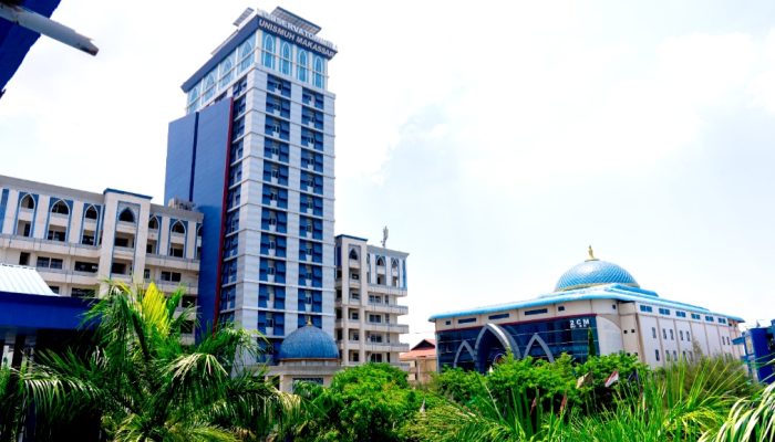Unismuh Makassar Peringkat 72 Nasional Webometrics CSIC Spanyol, Tertinggi di antara PTS Kawasan Timur Indonesia