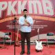 Fadly Padi Tutup PKKMB 2026 PoltekMu, Ajak Gen Z Jadi Agen Pelestari Lingkungan