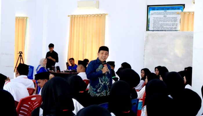 ITSBM Selayar Kenalkan Kehidupan Kampus dan Kemuhammadiyahan kepada Mahasiswa Baru