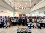 P2KK Ma’had Al-Birr Unismuh Bekali Mahasiswa Karakter dan Kepemimpinan