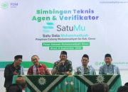 PDM Gowa Perkuat SatuMU, Dorong Digitalisasi Data Muhammadiyah hingga Tingkat Cabang-Ranting