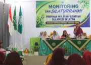 PWA Sulsel dan PDA Gowa Perkuat Organisasi, Program Menjangkau 133 Ranting