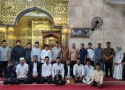 Masjid Bersejarah Muhammadiyah di Makassar Punya Pengurus Baru, Ini Pesannya