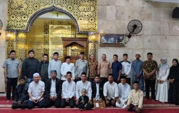 Masjid Bersejarah Muhammadiyah di Makassar Punya Pengurus Baru, Ini Pesannya