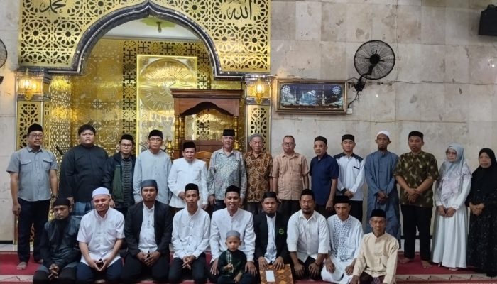 Masjid Bersejarah Muhammadiyah di Makassar Punya Pengurus Baru, Ini Pesannya