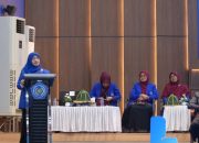 Sambut 644 Mahasiswa Baru, FKIK Unismuh Tanamkan Resiliensi dan Kesiapan Digital lewat LSIT 2026