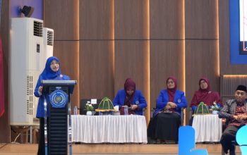 Sambut 644 Mahasiswa Baru, FKIK Unismuh Tanamkan Resiliensi dan Kesiapan Digital lewat LSIT 2026