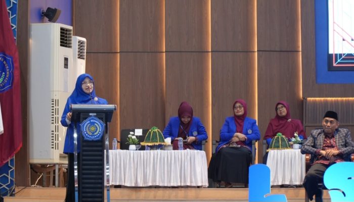 Sambut 644 Mahasiswa Baru, FKIK Unismuh Tanamkan Resiliensi dan Kesiapan Digital lewat LSIT 2026