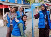 Dari Bak Sampah hingga Nama Lorong, Mahasiswa KKN-Dik Tata Lingkungan Balang Caddi