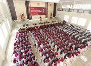 Mastasi UMSi 2026 Digelar, Rektor Dorong Ratusan Mahasiswa Baru Aktif Berorganisasi