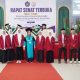 Mahasiswa Baru UM Bulukumba Resmi Dikukuhkan, Rektor: Jadilah Unggul dan Berintegritas