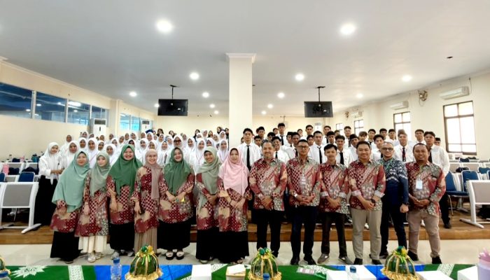 Fakultas Hukum Unismuh Sambut Maba, Dorong Lulusan Profesional dan Berkarakter