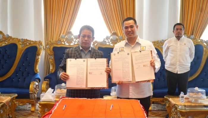 MoU Unismuh Makassar–Pemkab Pangkep Siapkan Kolaborasi dari Koas hingga KKN di Wilayah Kepulauan