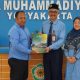 Milad ke-77, SMA Muhi Salurkan Bantuan Pendidikan Rp78,5 Juta ke 24 Sekolah Muhammadiyah