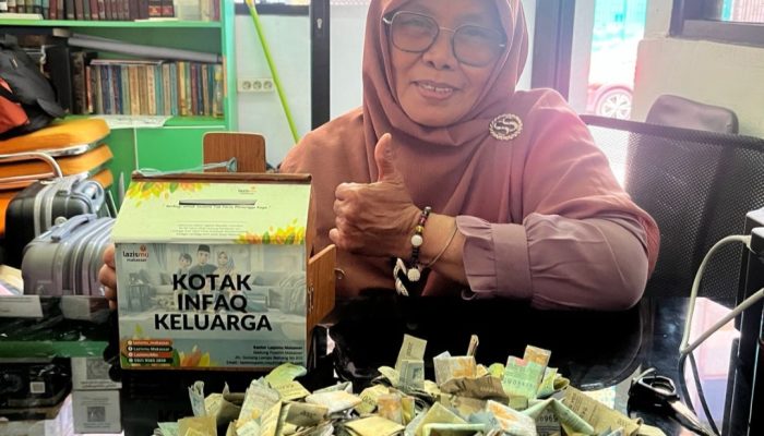 Kisah Sedekah Subuh: Dari Kotak Infak, Ibu Sahalia Merawat Mimpi ke Baitullah