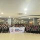 PWM Sulsel Lepas Kontingen Kemah Santri Muhammadiyah Nasional II, Ratusan Peserta Bawa Target Prestasi di Malang
