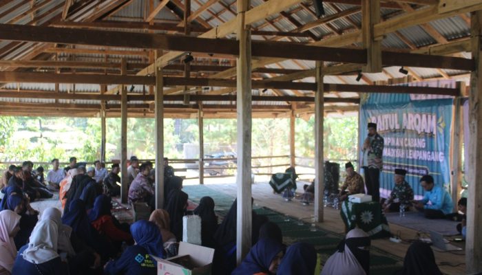 PCM Lempangang Gelar Baitul Arqam, Perkuat Pemahaman Keislaman dan Kemuhammadiyahan