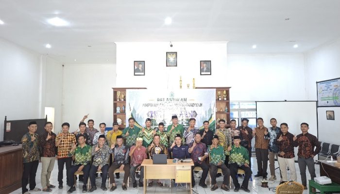Bimtek SatuMu di Bone, Muhammadiyah Benahi Data hingga Tingkat Ranting