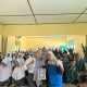 Bangun Kepercayaan Diri Sejak Dini, KKN-Dik Unismuh Latih Siswa Sekolah Arab Public Speaking