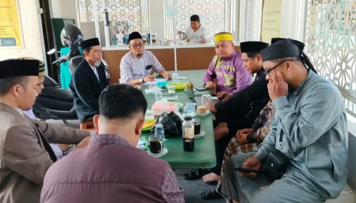PDM Makassar Siapkan Studi Tiru Manajemen Masjid ke Jogokariyan dan Al-Falah