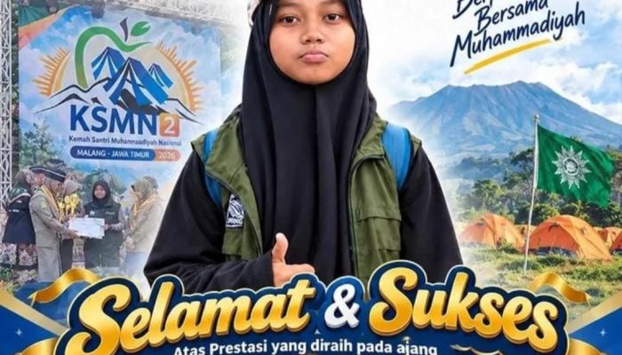 Siswa MBS Rappang Raih Juara 2 Pidato Bahasa Inggris