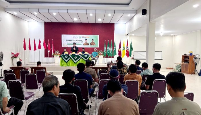 PDM Pinrang Dorong Penataan Data dan Administrasi hingga Tingkat Ranting melalui SatuMu