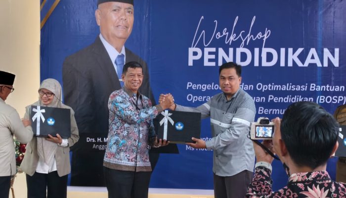 Dosen Unimen: BOSP Harus Diarahkan untuk Membangun Sekolah yang Berdampak