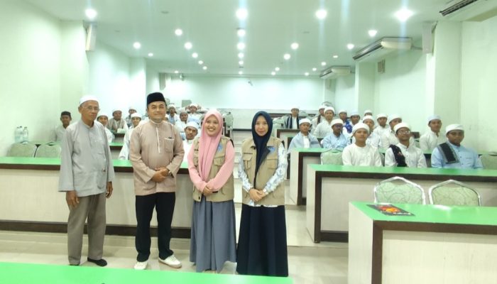 Dosen BKPI Unismuh Kenalkan Konsep Tsiqah bin-Nafs kepada Pelajar di Thailand Selatan