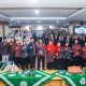 FAI Unismuh Makassar Yudisium 158 Mahasiswa, Dekan Tekankan Peran Alumni