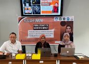 Guru Besar Unismuh Prof Eny Syatriana Bekali Mahasiswa Universitas Mulawarman Hadapi Era AI