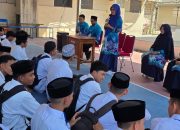 300 Mahasiswa Baru Ma’had Al-Birr Belajar Pengelolaan Limbah Berkelanjutan di SWSC Unismuh