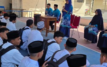 300 Mahasiswa Baru Ma’had Al-Birr Belajar Pengelolaan Limbah Berkelanjutan di SWSC Unismuh