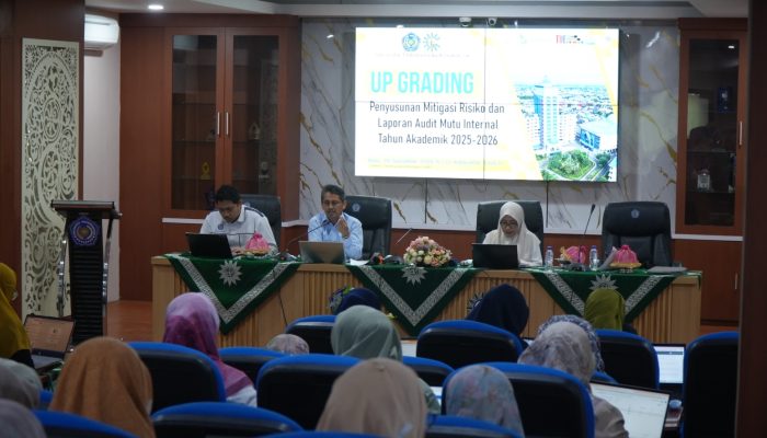 BPM Unismuh Perkuat Mitigasi Risiko Hasil AMI untuk Persiapan Akreditasi