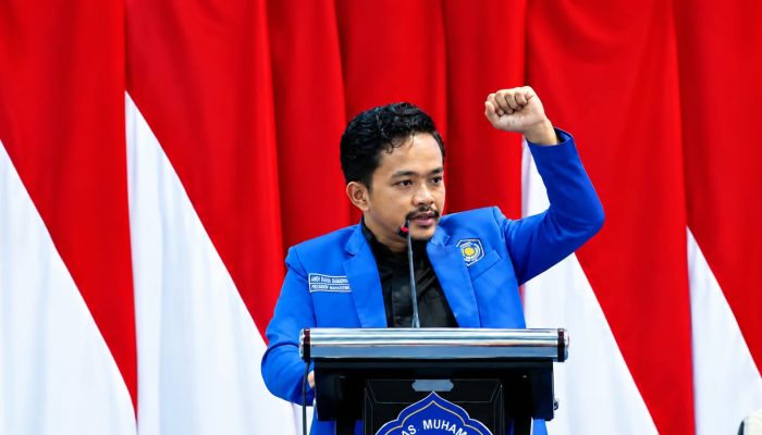 Apresiasi Kehadiran Mentan, BEM Unismuh Dorong Kolaborasi Sekaligus Jaga Sikap Kritis