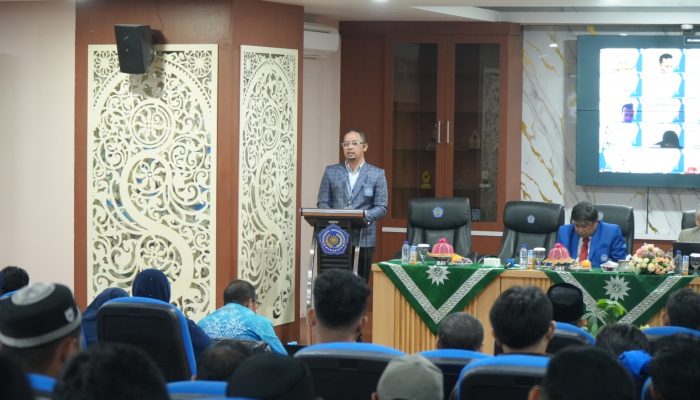 Pascasarjana Unismuh Catat 435 Mahasiswa Baru, Prof Erwin Tekankan Kualitas dan Integritas Akademik